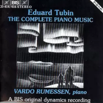 The Complete Piano Music