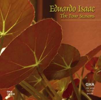 Album Eduardo Isaac: Astor Piazzolla - The Four Seasons