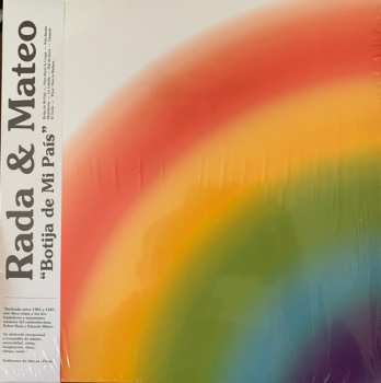 LP Eduardo Mateo: Botija De Mi País