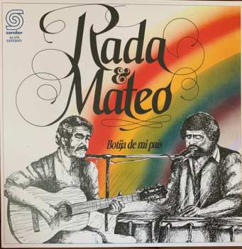 LP Eduardo Mateo: Botija De Mi País