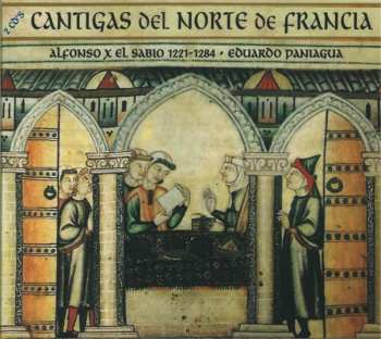 Album Eduardo Paniagua: Cantigas Of Northern France