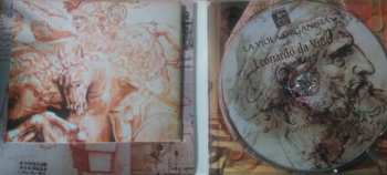 CD Eduardo Paniagua: La Viola Organista De Leonardo Da Vinci - A Concert Of Renaissance Music Played On Instruments Designed By Leonardo Da Vinci