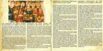CD Eduardo Paniagua: Lo Mejor de Las Cantigas