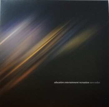 3LP New Order: Education Entertainment Recreation LTD
