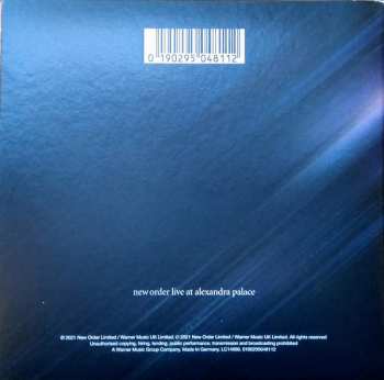 2CD New Order: Education Entertainment Recreation
