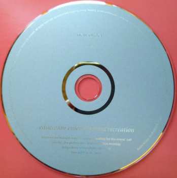 2CD New Order: Education Entertainment Recreation