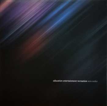 3LP New Order: Education Entertainment Recreation LTD