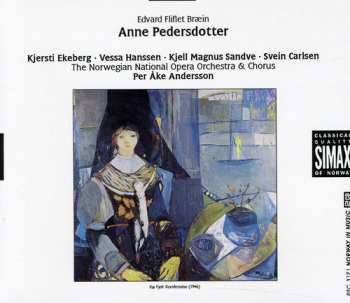 Album Edvard Fliflet Bræin: Anne Pedersdotter