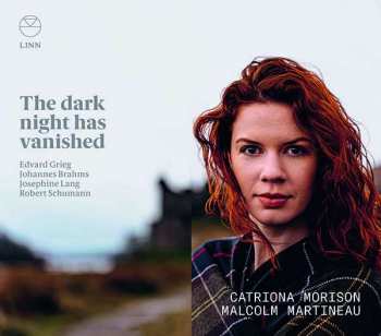 Album Edvard Grieg: Catriona Morison - The Dark Night Has Vanished
