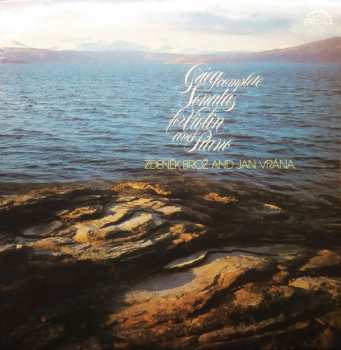 Album Edvard Grieg: Complete Sonatas For Violin And Piano