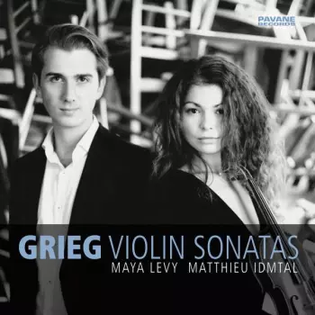 Complete Sonatas For Violin And Piano