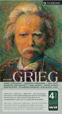 Album Edvard Grieg: Edvard Grieg