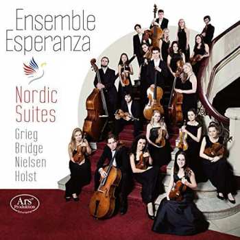 SACD Edvard Grieg: Nordic Suites