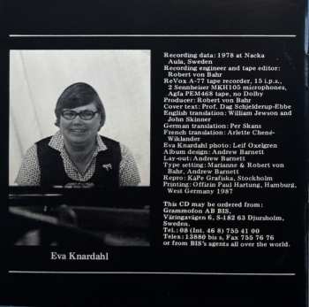 CD Edvard Grieg: The Complete Piano Music Volume 8