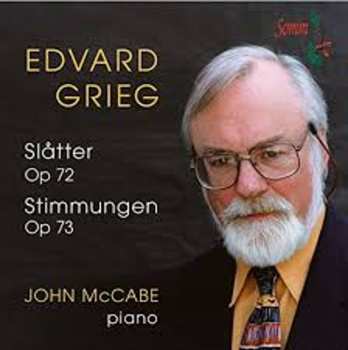Album Edvard Grieg: Slåtter Op.72 ; Stimmungen Op.73