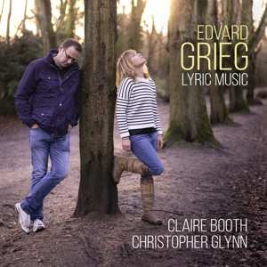 Album Edvard Grieg: Lyric Music