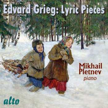 CD Edvard Grieg: Lyrische Stücke