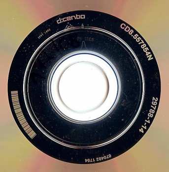 CD Edvard Grieg: Norwegian Dances • Slåtter & Ballade