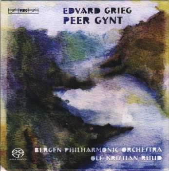 Dobozkészlet/2SACD Edvard Grieg: Peer Gynt