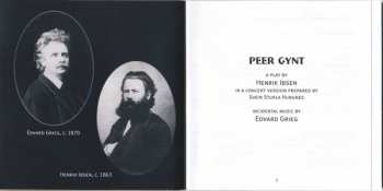 Dobozkészlet/2SACD Edvard Grieg: Peer Gynt