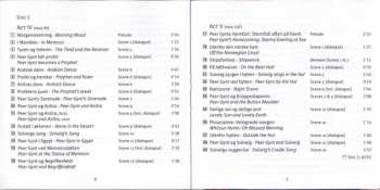 Dobozkészlet/2SACD Edvard Grieg: Peer Gynt