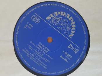 LP Edvard Grieg: Peer Gynt / Sigurd Jorsalfar