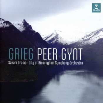 CD Edvard Grieg: Peer Gynt
