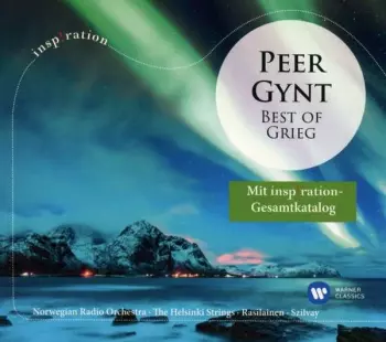 Peer Gynt Suites 1 & 2 / Lyric Suite / Holberg Suite / Two Elegiac Melodies