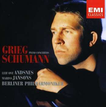 Album Robert Schumann: Piano Concertos
