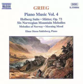 Piano Music Vol. 4