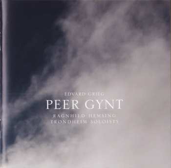 CD Edvard Grieg: Peer Gynt