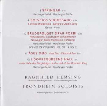 CD Edvard Grieg: Peer Gynt