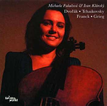 Album Edvard Grieg: Sonatas For Cello And P