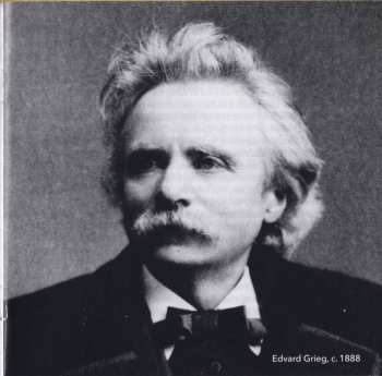 SACD Edvard Grieg: The Violin Sonatas