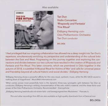 SACD Edvard Grieg: The Violin Sonatas