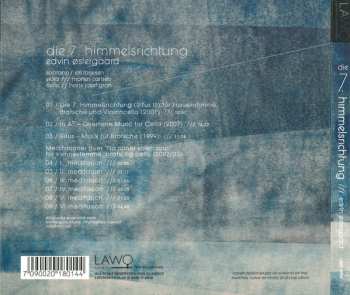 CD Edvin Østergaard: Die 7. Himmelsrichtung