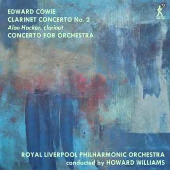 CD Royal Liverpool Philharmonic Orchestra: Concerto For Orchestra; Clarinet Concerto No. 2