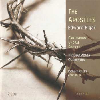Album Philharmonia Orchestra: The Apostles