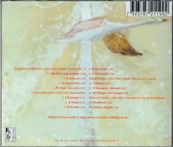 CD Sir Edward Elgar: Visions Of A Century