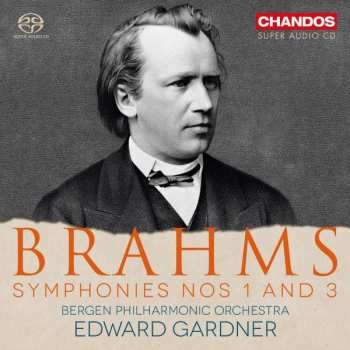 Album Johannes Brahms: Brahms: Symphonies Nos 1 and 3