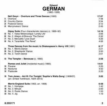 CD Slovak Radio Symphony Orchestra: British Light Music • 10