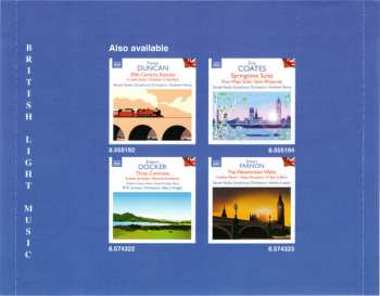 CD Slovak Radio Symphony Orchestra: British Light Music • 10