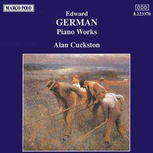 Album Alan Cuckston: Piano Works
