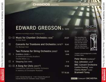 CD The BBC Concert Orchestra: A Song for Chris - Trombone Concerto - Music for Chamber Orchestra - Two Pictures for String Orchestra