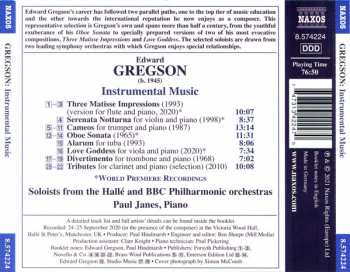 CD Hallé Orchestra: Instrumental Music