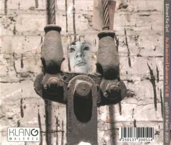 CD Edward Ka-Spel: An Abandoned Laboratory Vol. III