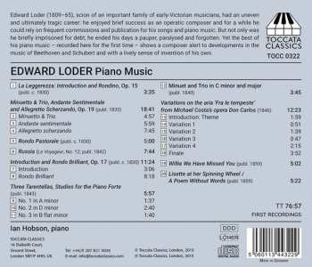 CD Ian Hobson: Piano Music