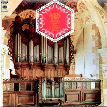 6CD/Dobozkészlet E. Power Biggs: Plays Historic Organs Of Europe