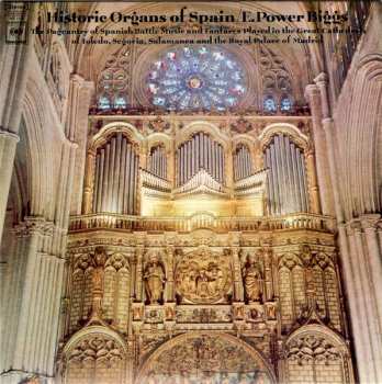 6CD/Dobozkészlet E. Power Biggs: Plays Historic Organs Of Europe