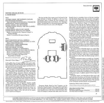 6CD/Dobozkészlet E. Power Biggs: Plays Historic Organs Of Europe